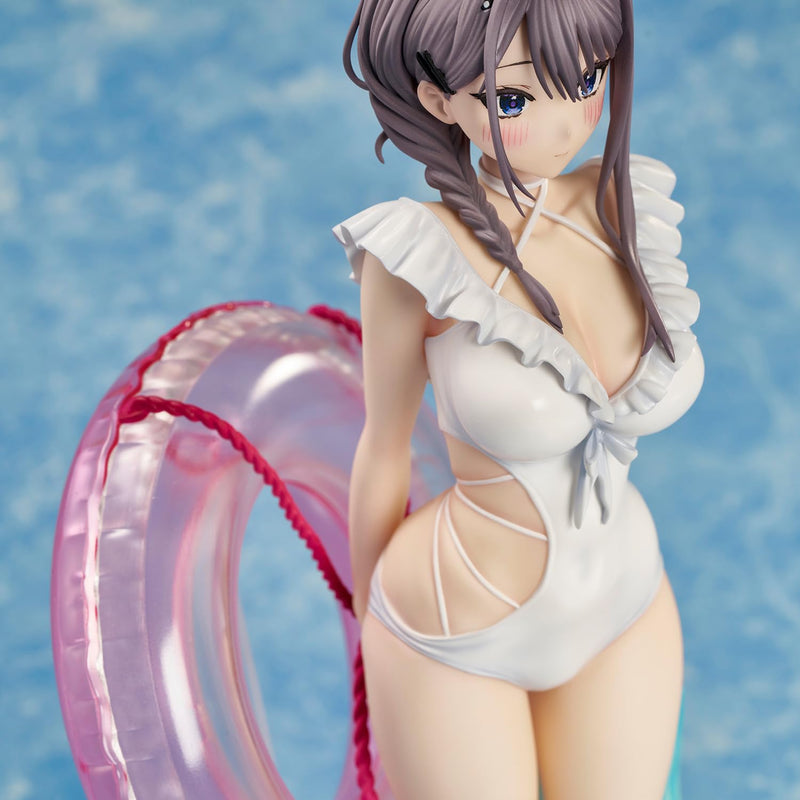 Minori Chigusa Illustration Saotome Shino
