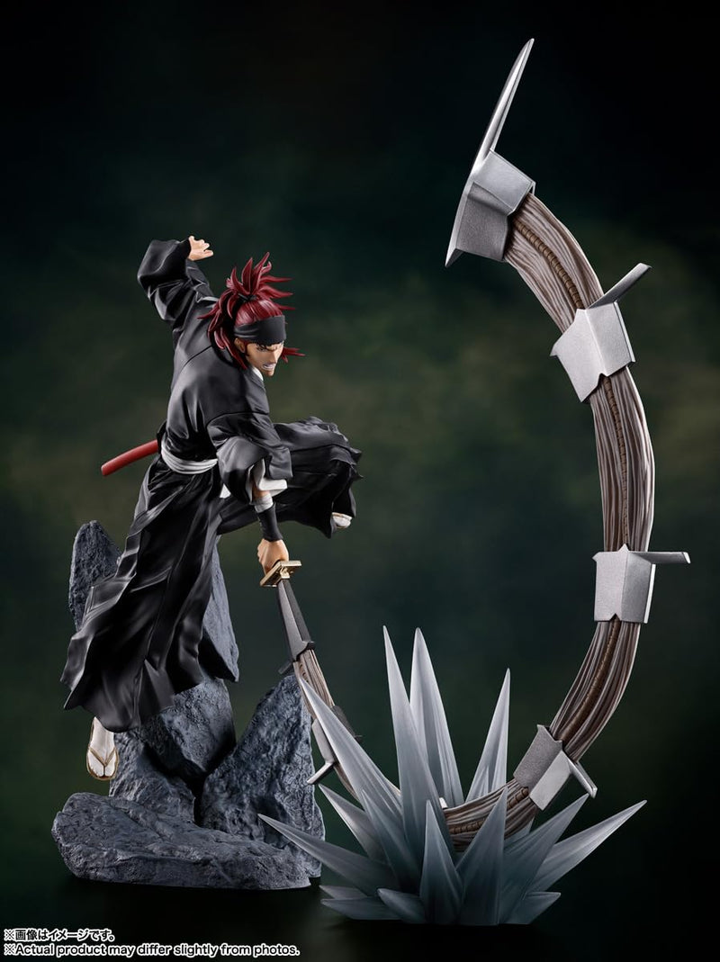 Figuarts Zero "Bleach: Thousand-Year Blood War" Abarai Renji -Thousand-Year Blood War-