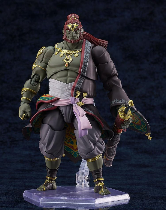 figma "The Legend of Zelda: Tears of the Kingdom" Ganondorf Tears of the Kingdom Ver.