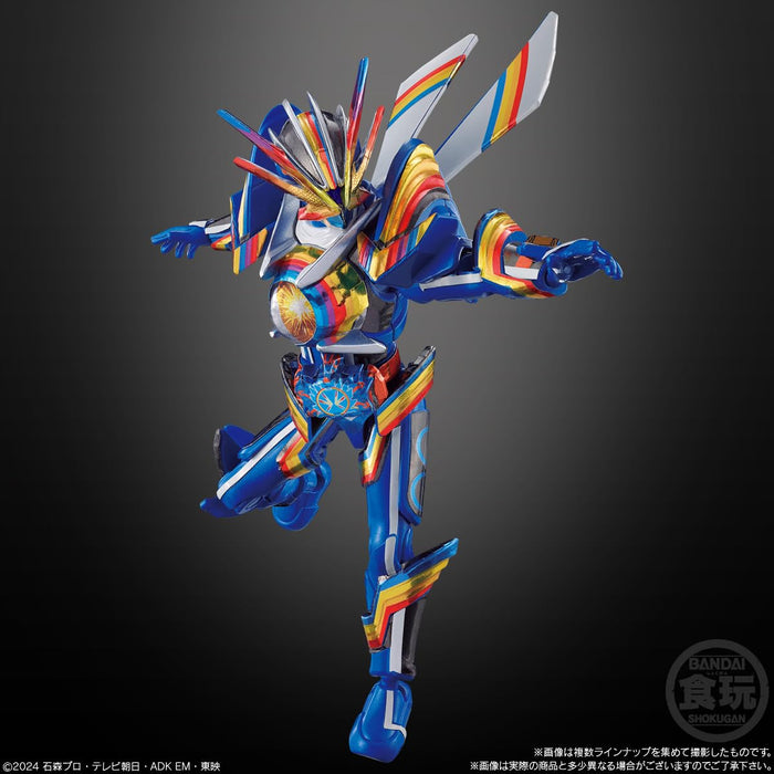 Soudou "Kamen Rider Gavv" GV1 Feat. Soudou Kamen Rider Gotchard & Kamen Rider Geats