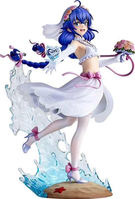 "Mushoku Tensei II: Jobless Reincarnation" Roxy Migurdia Wedding Swimsuit Figure