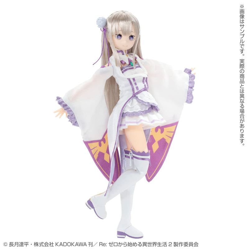 1/6 Pureneemo Character Series 143 "Re:Zero kara Hajimeru Isekai Seikatsu" Emilia