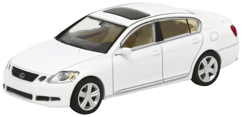 1/64 Lexus GS300 Crystal White LHD