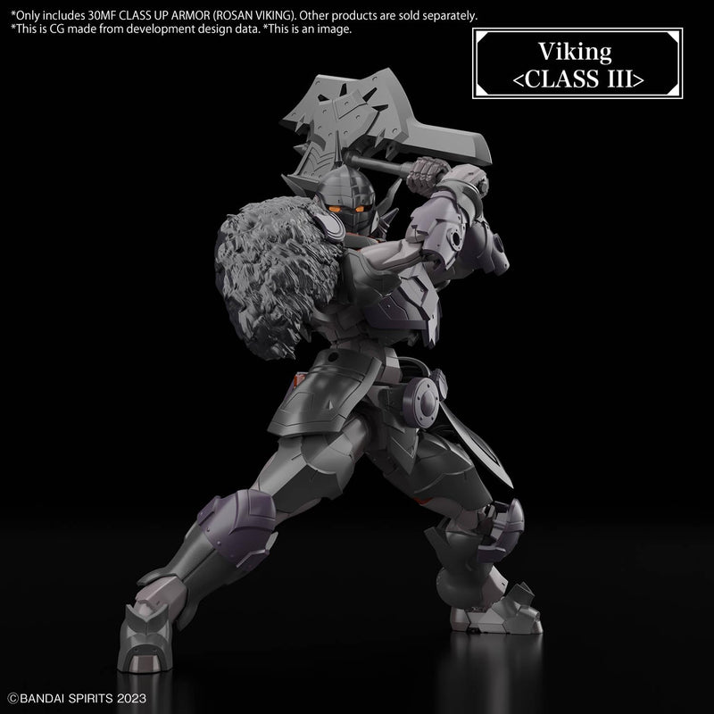 30MF 30MF Class Up Armor (Rosan Viking)