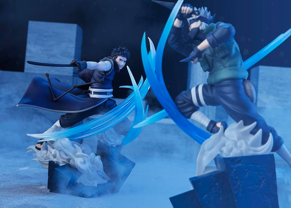 Figuarts Zero (Extra Battle) "NARUTO -Shippuden-" Uchiha Obito -Conclusion with One Once Called a Friend-