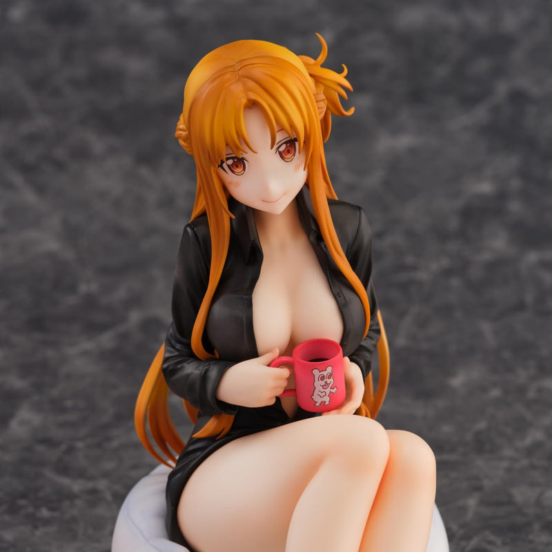 [Re-Release]"Sword Art Online Alicization War of Underworld" 1/7 Scale Yuuki Asuna Kirito Color Shirt Ver.