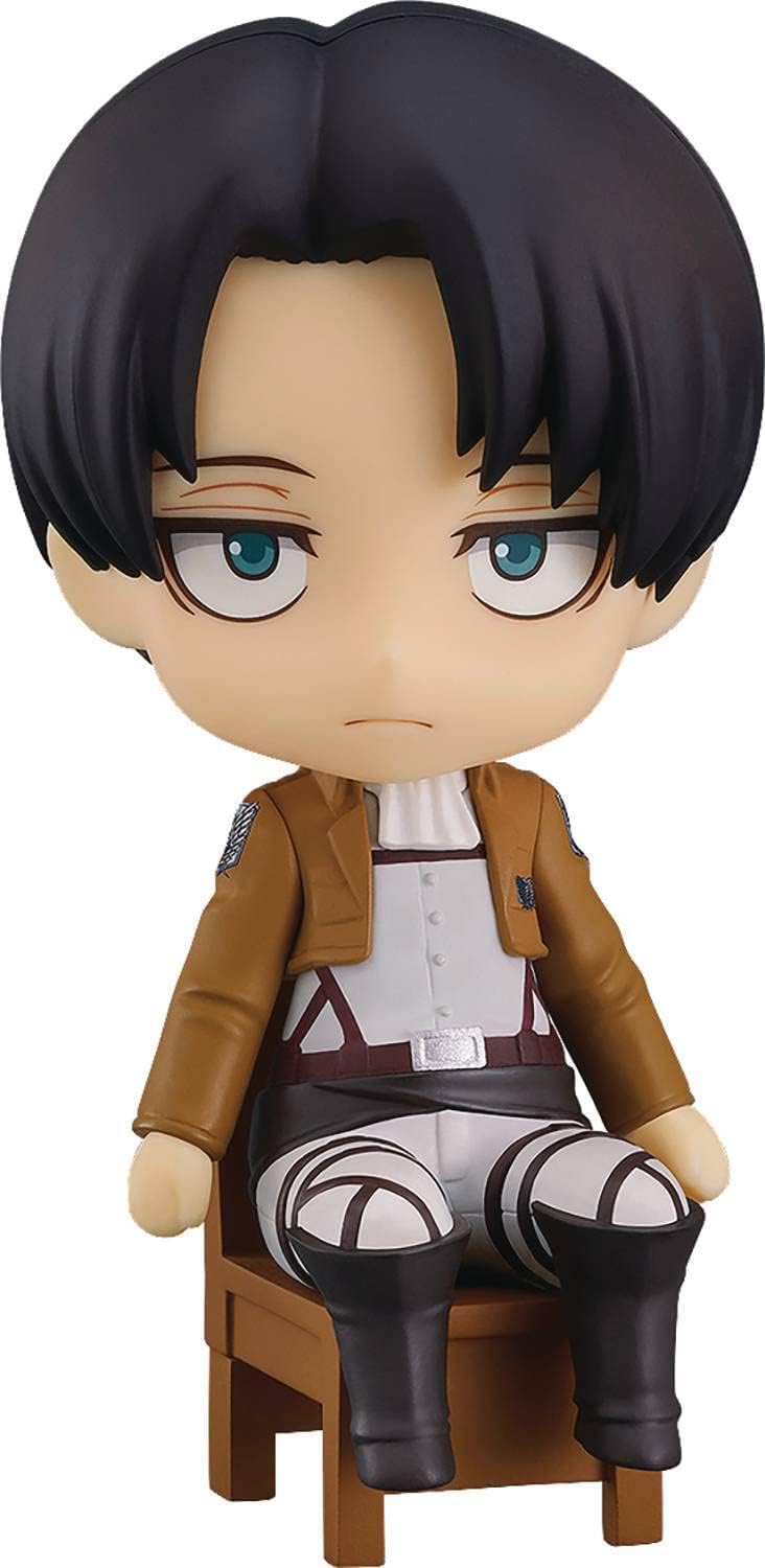 Nendoroid Swacchao! "Attack on Titan" Levi