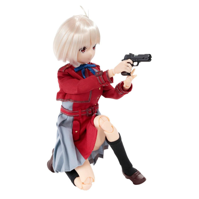 1/6 Pureneemo Character Series 153 "Lycoris Recoil" Nishikigi Chisato