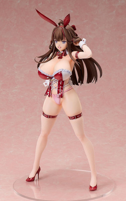 "Shinovi Master Senran Kagura: NEW LINK" Toki Bunny Ver. 1/4 Scale