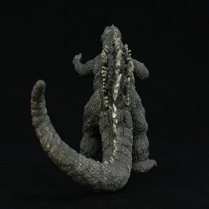 NANKOKU FACTORY "Destroy All Monsters" Godzilla (1968) Middle Soft Vinyl Kit Reprint Edition