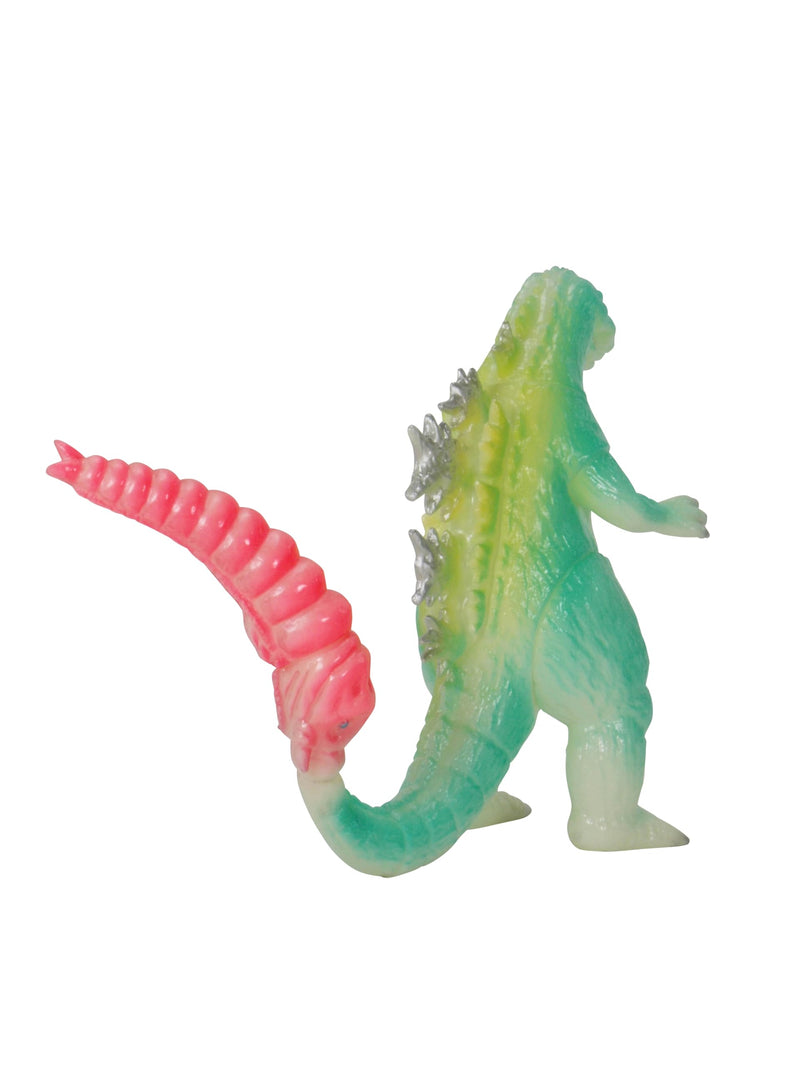 CCP Middle Size Series Vol. 10 "Mothra vs. Godzilla" Godzilla (1964) Luminous Green Ver.