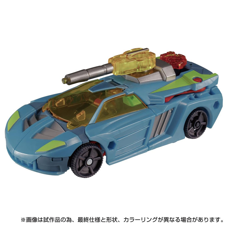 "Transformers" Transformers Legacy TL-78 Hot Shot (Cybertron Universe)