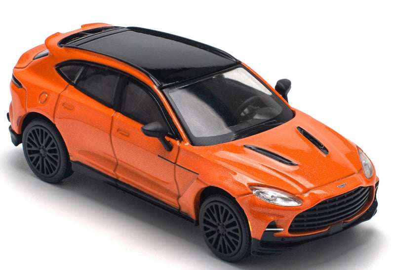 1/64 ASTON MARTIN DBX 707 - COSMOS ORANGE