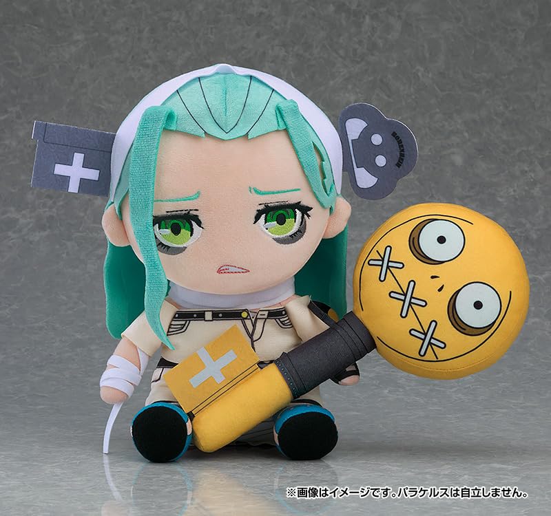 "Guilty Gear -Strive-" Plushie A.B.A & Paracelsus