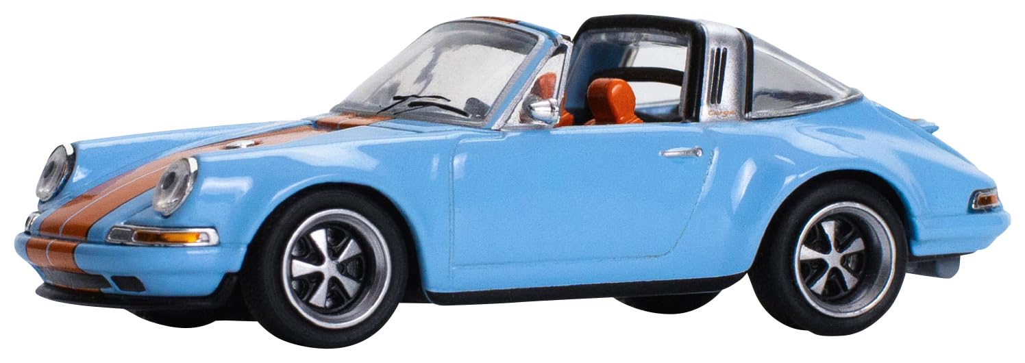 1/64 SINGER TARGA GULF