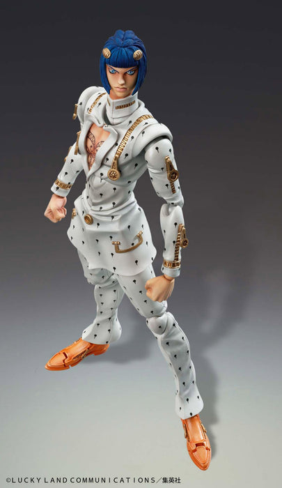 Super Action Statue "JoJo's Bizarre Adventure -Part V-" Bruno Bucciarati