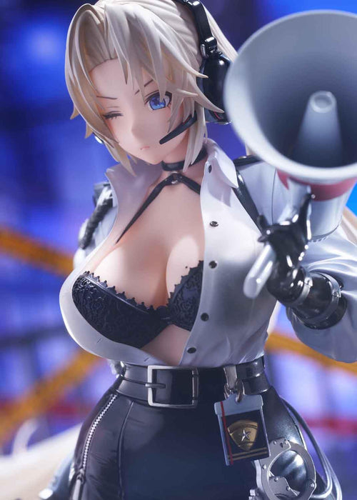 1/6 Scale Figure "Azur Lane" Kronshtadt Begin the Rush!