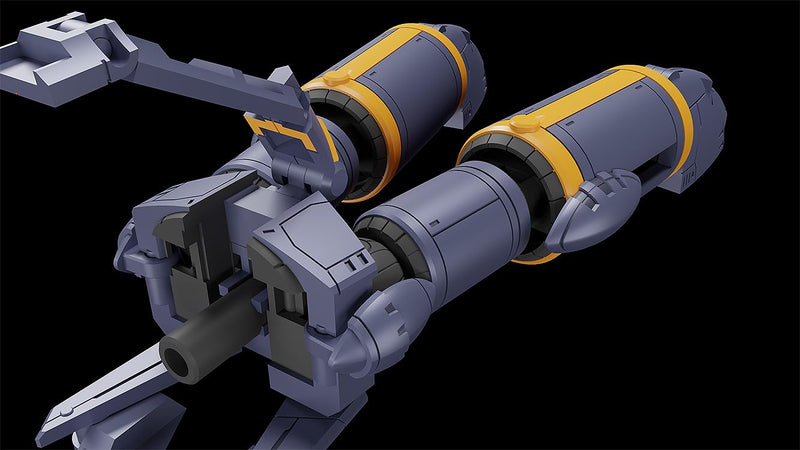 Moderoid "Gunbuster" Miniature Combining & Transforming Gunbuster