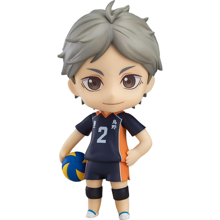 Nendoroid "Haikyu!!" Sugawara Koshi