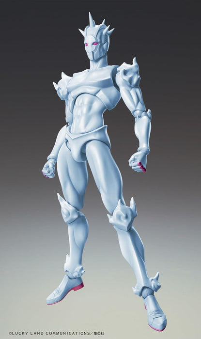 Super Action Statue "JoJo's Bizarre Adventure -Part VI- Stone Ocean" W.R