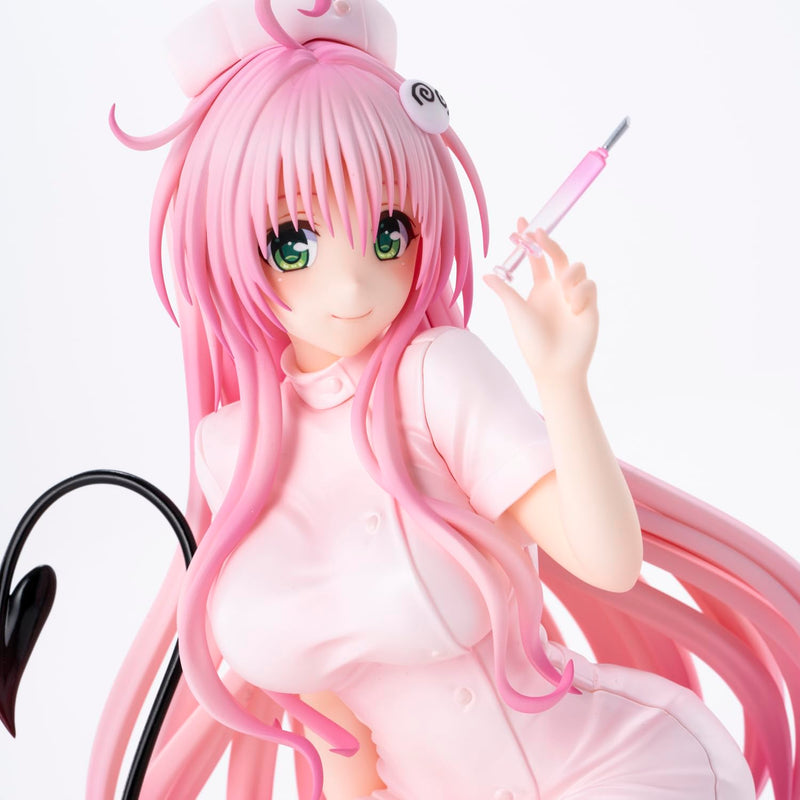 "To Love-Ru Darkness" Lala Satalin Deviluke Nurse Ver.