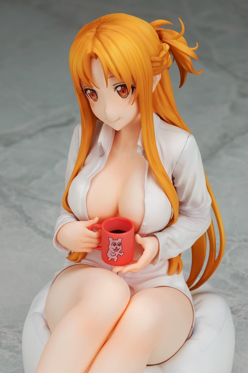 [Re-Release]"Sword Art Online Alicization War of Underworld" 1/7 Scale Yuuki Asuna White Shirt Ver.