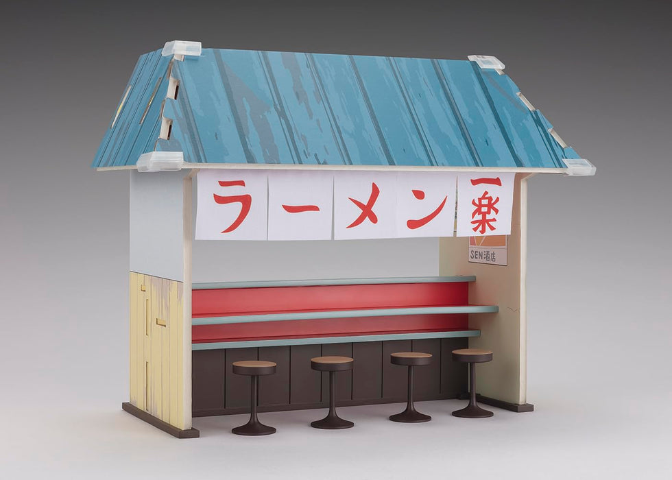 S.H.Figuarts "NARUTO -Shippuden-" Ichiraku Ramen Set