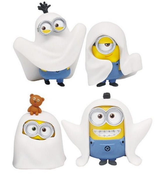 "Minions" Obake Gokko Figure