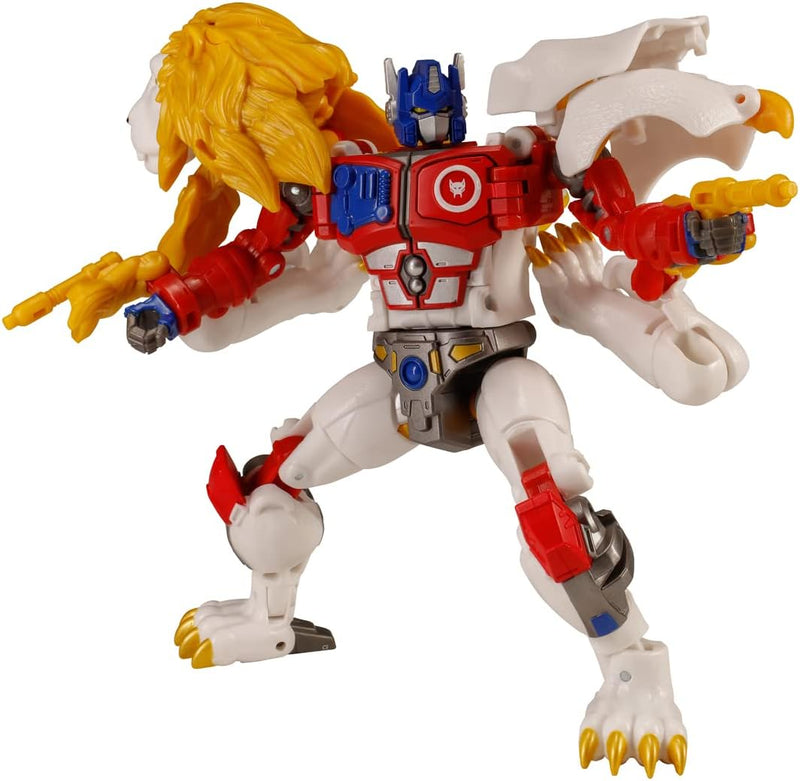 "Transformers" Transformers: Legacy TL-25 Lio Convoy
