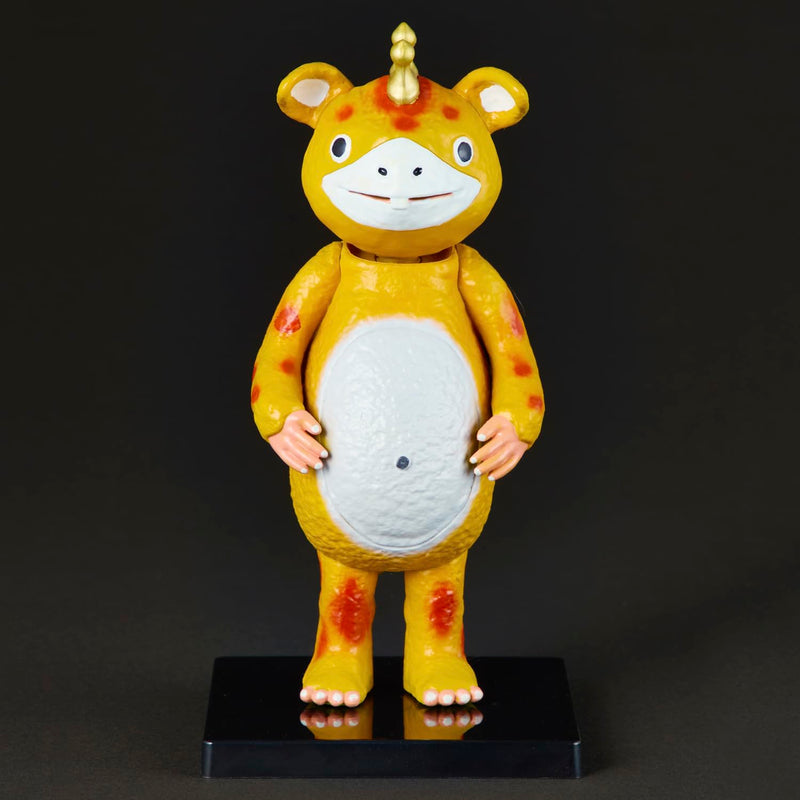 Head Bull Tokusatsu Series Booska Bobbing Doll Normal Color Ver.