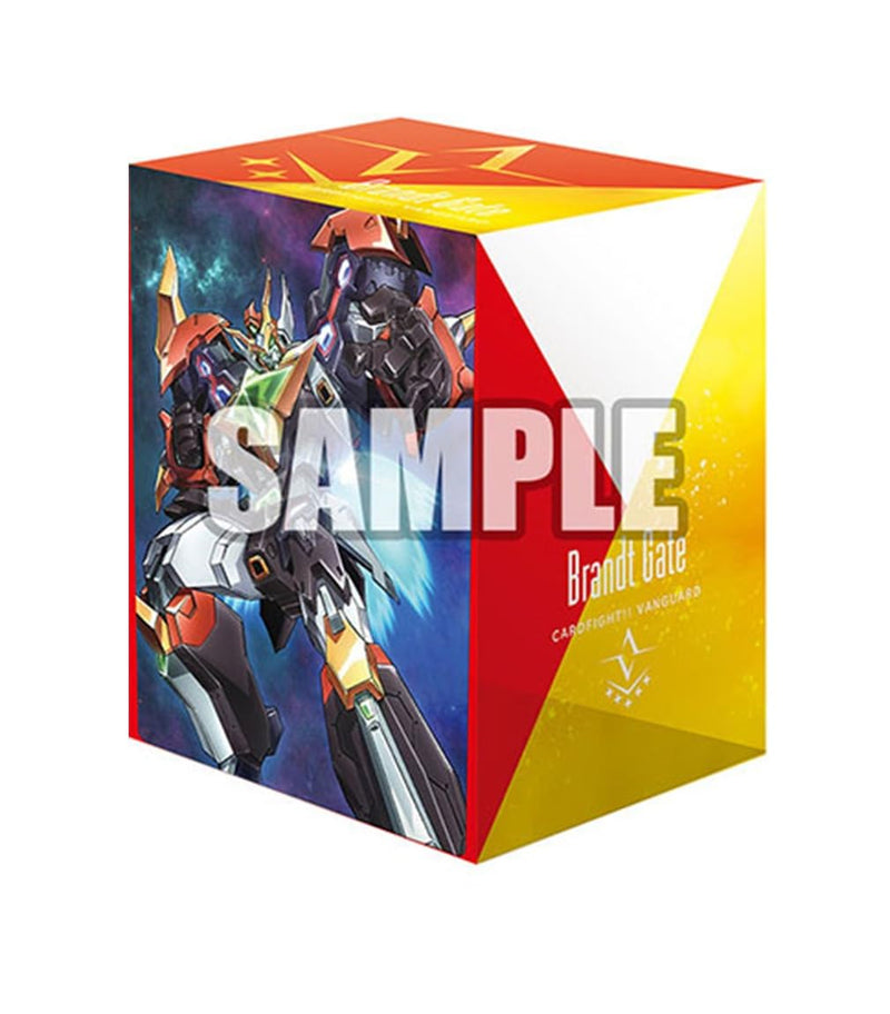 Bushiroad Deck Holder Collection V3 Vol. 1108 "Card Fight!! Vanguard" Super Dimensional Robo, Daikaiser