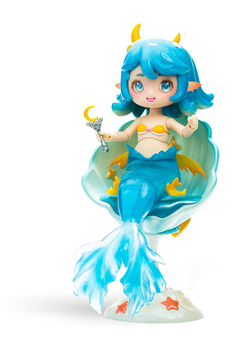 AIYE MERMAID ISLAND SERIES TRADING DOLL