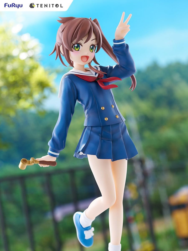 TENITOL "Train to the End of the World" Chikura Shizuru