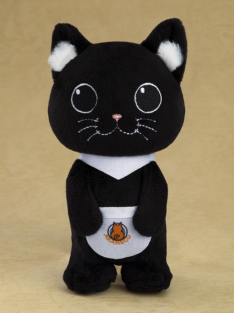 "Ramen Akaneko" Plushie Sabu