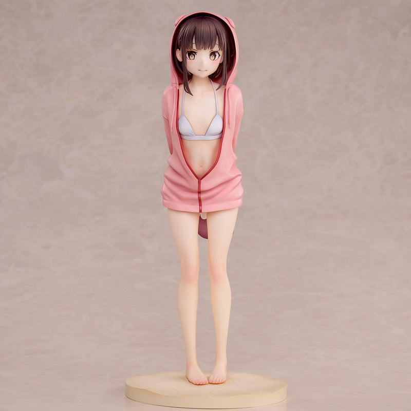 jonsun Illustration Swimwear Hoodie Misaki