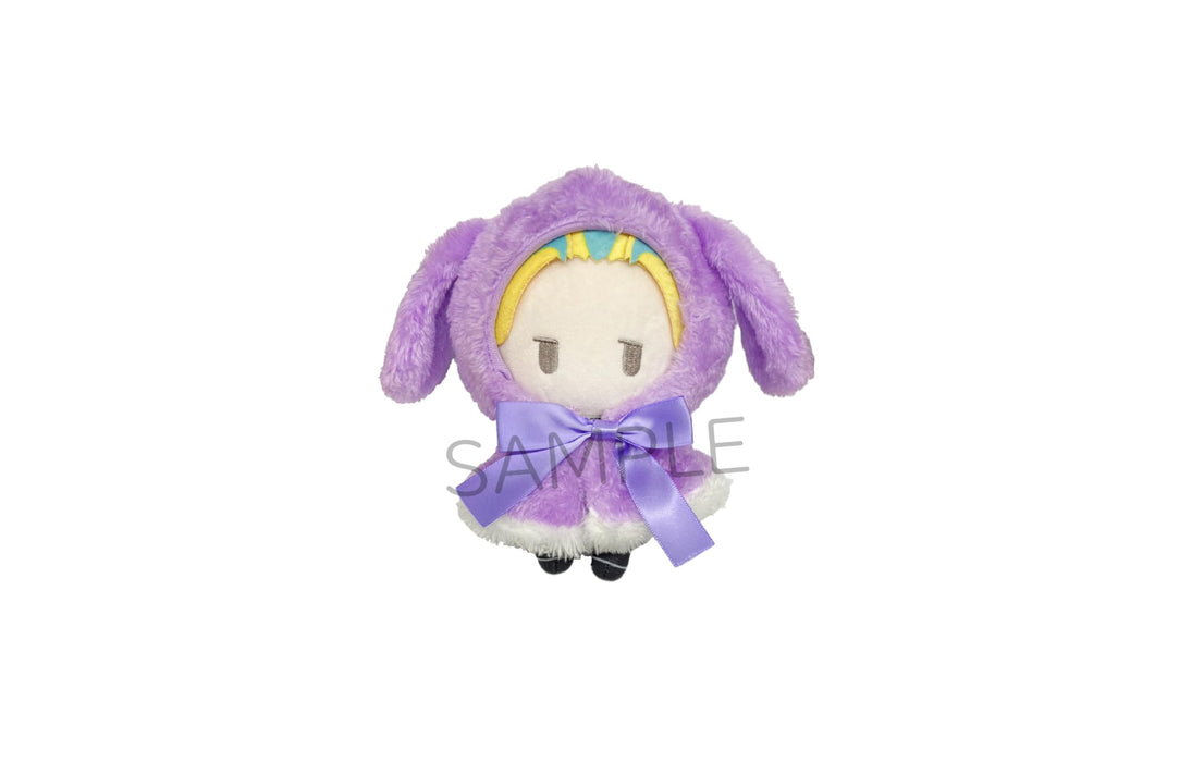 "Tokyo Revengers" Retro Style Rabbit Cape Plush Vol. 3 Haitani Rindo