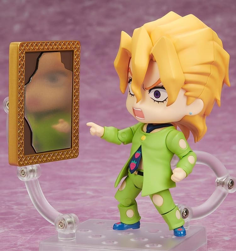 Nendoroid "JoJo's Bizarre Adventure Golden Wind" Pannacotta Fugo