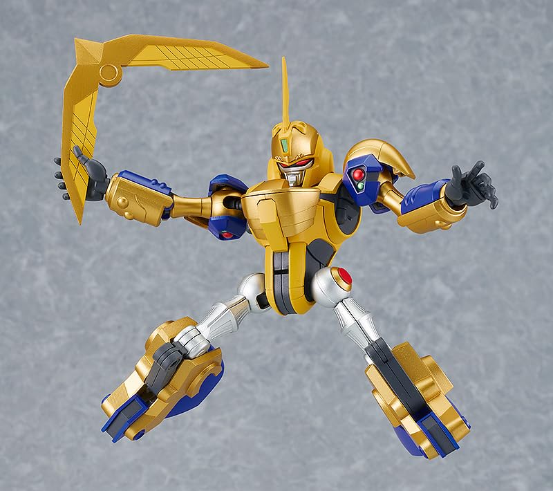Moderoid "NG Knight Lamune & 40" King Squasher