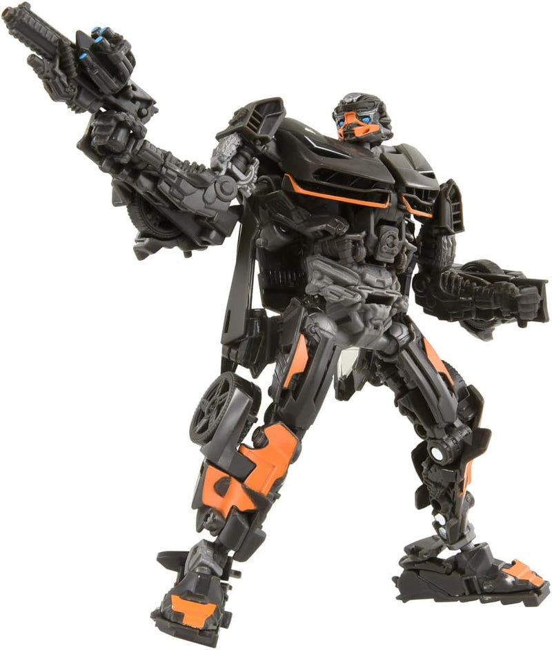 "Transformers: The Movie" Studio Series SS-96 Hot Rod