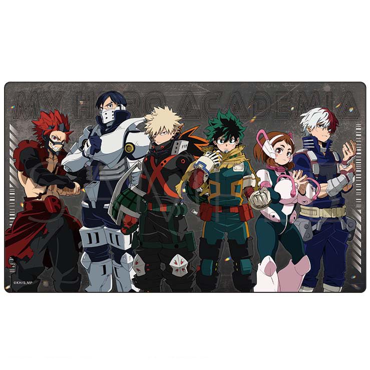"My Hero Academia" Multi Play Mat