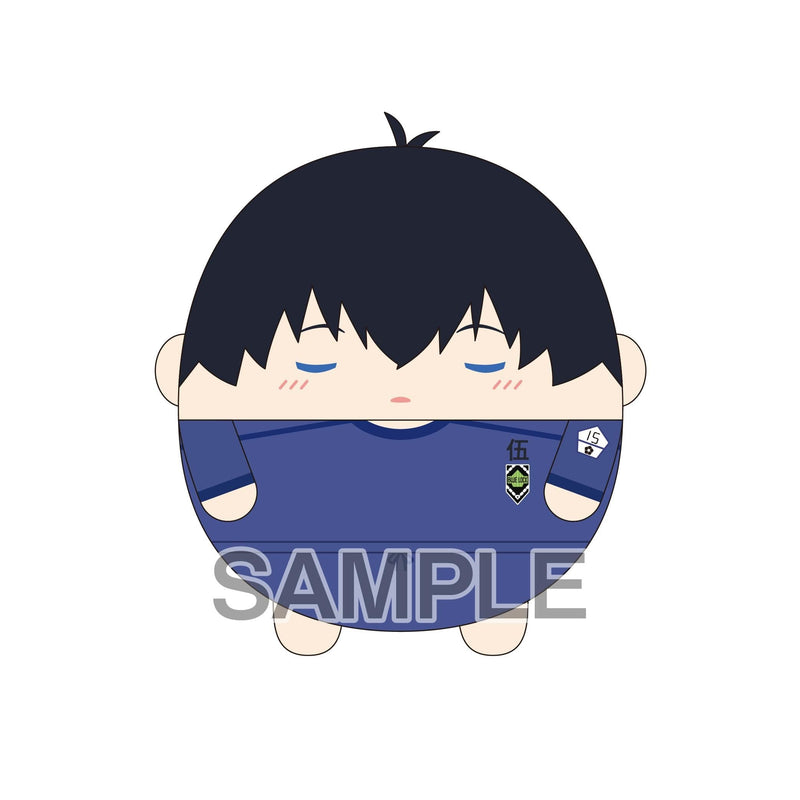 BL-41 "Blue Lock" Fuwakororin (M Size) 4 G Isagi Yoichi (Suyasuya Ver.)