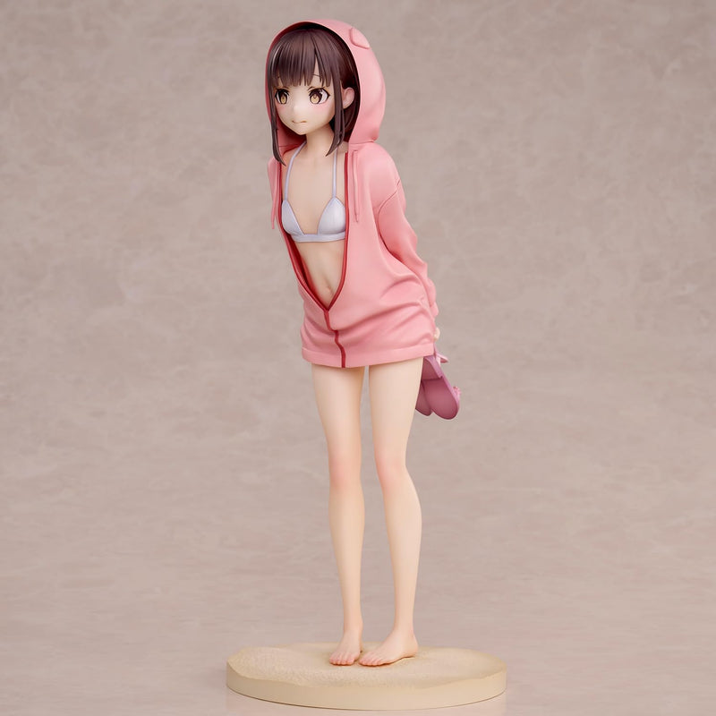 jonsun Illustration Swimwear Hoodie Misaki