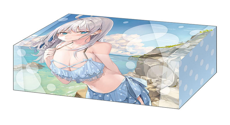 Bushiroad Storage Box Collection V2 Vol. 375 Kadokawa Sneaker Bunko "Alya Sometimes Hides Her Feelings in Russian" Alya Swimwear Ver.