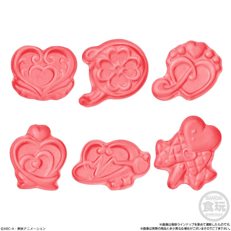 "PreCure All Stars" Secret Jewelry Charm 2