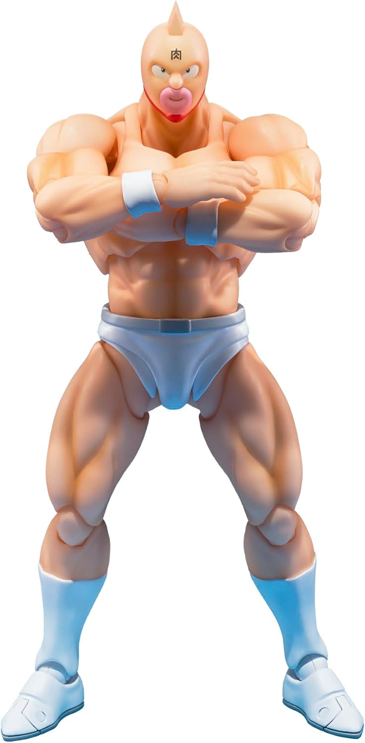 S.H.Figuarts "Kinnikuman" Kinnikuman Perfect Superhuman Ancestor Arc