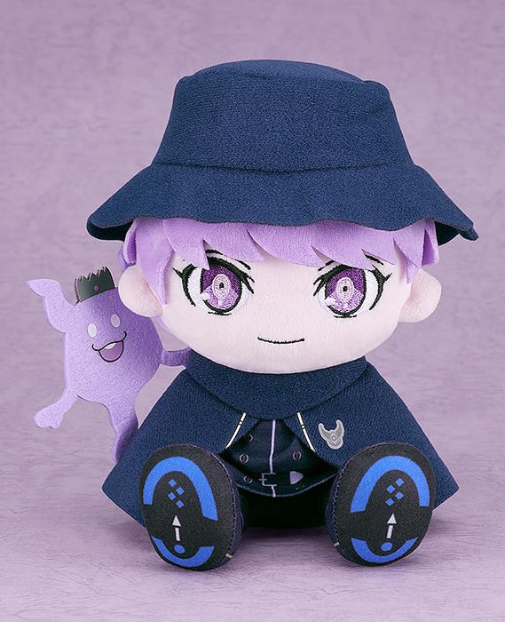 "Master Detective Archives: RAIN CODE" Plushie Yuma Kokohead