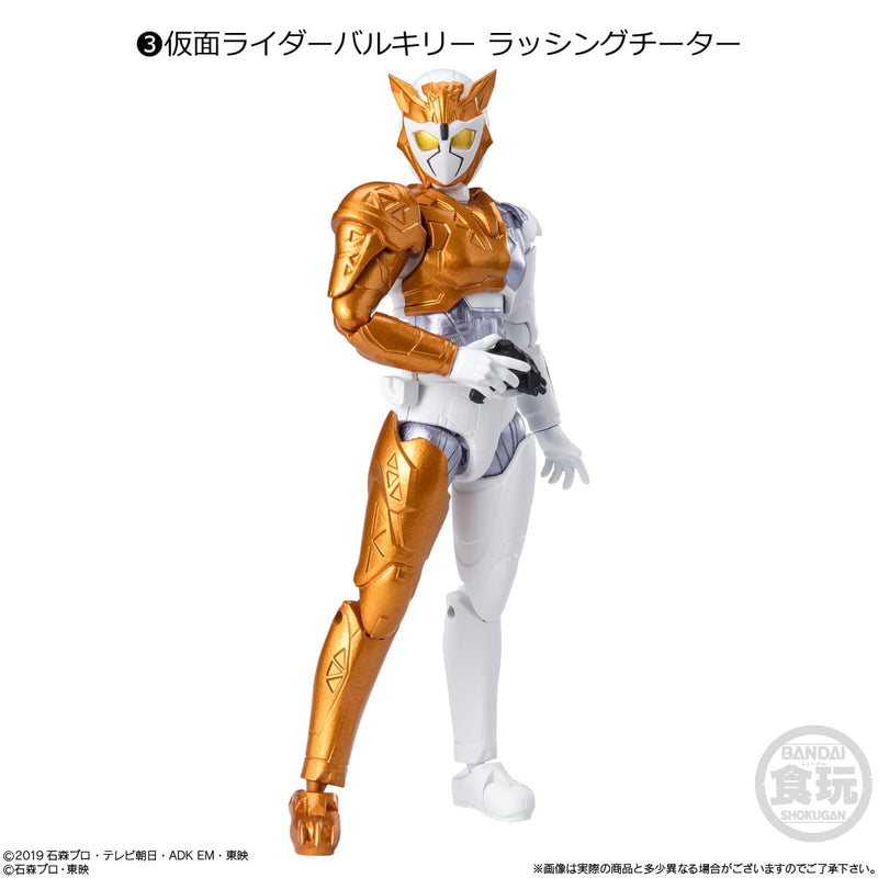Shodo - XX (Double Cross) "Kamen Rider" 7
