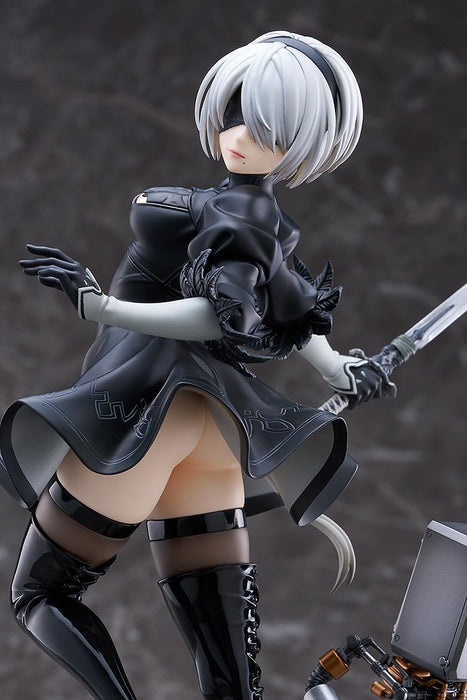 "NieR:Automata Ver1.1a" 2B 1/7 Scale