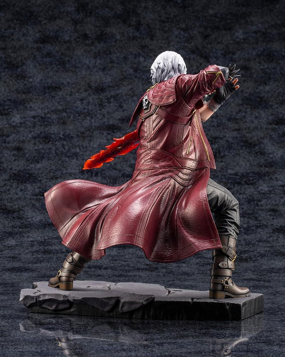 [Re-Release]"Devil May Cry 5" ARTFX J Dante 1/8 Scale