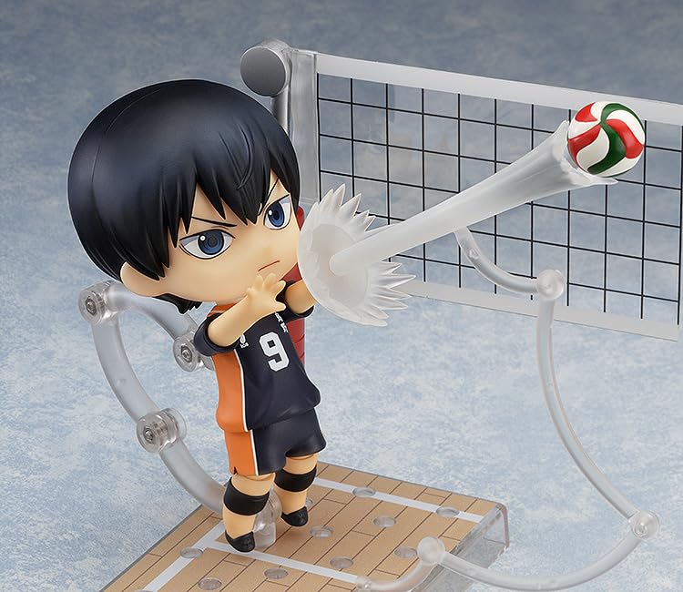 Nendoroid "Haikyu!!" Kageyama Tobio